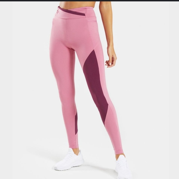 Gym Shark Sublimation gym leggings - Picture 6 of 6